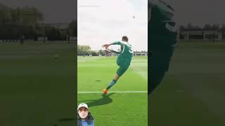 Rare Ederson Moments football ederson mancity soccer [upl. by Odrautse]