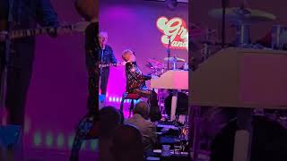 Greggie amp The Jets Elton John Tribute Band Levon eltonjohn cover shorts tribute 70smusic [upl. by Anyah]