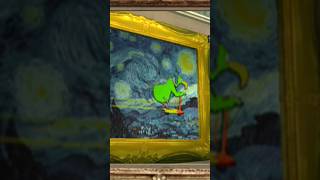 Looney Tunes Back in Action PS2  The Louvre  A Guided Tour Preview [upl. by Sirroned]