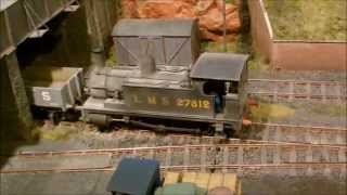 Uckfield Model Railway Exhibition 2014 HD [upl. by Roper]