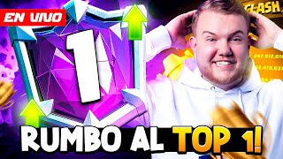 SUBIENDO AL TOP MUNDIAL  Surgical Goblin Clash Royale [upl. by Argella]