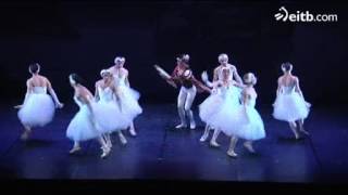 Les Ballets Trockadero du ballet classique sous forme de parodie [upl. by Munt]