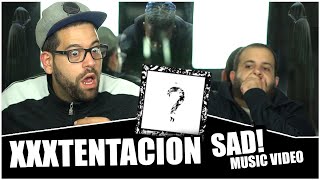 SPREAD LOVE NOT HATE XXXTENTACION  SAD Official Music Video REACTION [upl. by Fronnia]