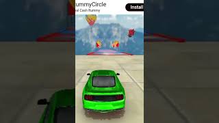 MUSCLE 💪 CAR STUNT 2020  MEGA STUNT RAMP SIMULATOR  ANDROID GAMEPLAY 1million cargame [upl. by Austine]