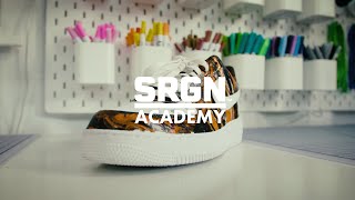 SRGN Academy Customization Workshops [upl. by Einttirb953]