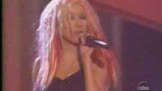 Christina Aguilera  All Right Now Live [upl. by Tterb]