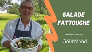 SALADE FATTOUCHE [upl. by Michelsen]