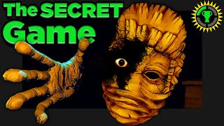 Game Theory The SECRET Game You Didnt FindInscryption [upl. by Atteselrahc]