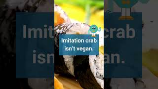 Fast Facts Imitation Crab [upl. by Melodie670]