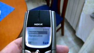 Collectible handsets NOKIA 8850 [upl. by Chassin130]