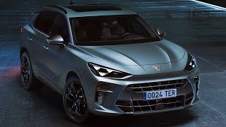 All New 2025 Cupra Terramar officially revealed Walkaround and Interior [upl. by Tawsha]