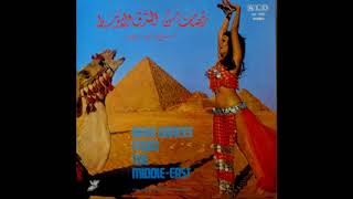 Hassan Abu Seoud amp His Orchestra  Belly Dances From The Middle East [upl. by Strain966]