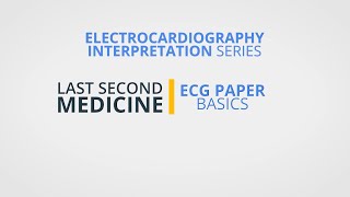 How Does Learning about ECG Paper helps in ECG Interpretation  ECG Paper Basics [upl. by Adilem]