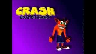 Crash Jukebox Cortex Island Theme Fanmade [upl. by Louisa]