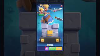 MAXING OUT THE DAGGER DUTCHES  Clash Royale clashroyale pathoflegends daggerdutches [upl. by Whiney]