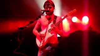 Biffy Clyro  Woo Woo  Live premiere Oslo Sentrum Scene 51113 [upl. by Barnaba]