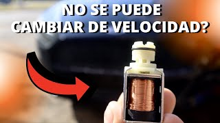 SÍNTOMAS DE UN SOLENOIDE DE CAMBIO DE TRANSMISIÓN DEFECTUOSO [upl. by Ehsiom]