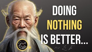 Inspirational Lao Tzu Quotes for a Better Life Ancient Wisdom [upl. by Mcgee]