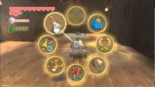 TLoZ Skyward Sword Part 54 Shipping And Handling [upl. by Selrhc]