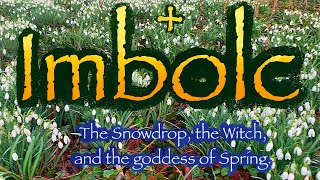 Imbolc The story of Brigid the Cailleach and the coming of spring Celtic Folklore and Mythology [upl. by Heater]