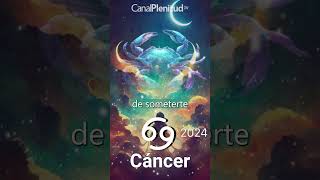 Predicción 2024 para el signo de Cáncer [upl. by Avah]