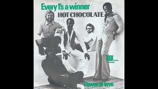 Hot Chocolate  Every 1s A Winner 1978 Disco Purrfection Version [upl. by Vanessa]