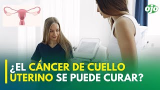 Cáncer de CUELLO UTERINO Conoce los FACTORES DE RIESGO [upl. by Airotciv320]