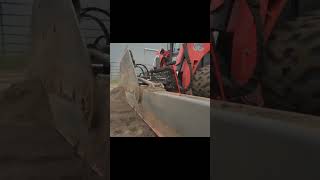 Skeer Pro Plus Grader Attachment  Available Online skidsteer farmequipment [upl. by Tedra139]