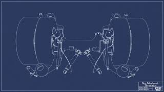 Bus Mechanic Simulator  Blueprint teaser [upl. by Antipas]