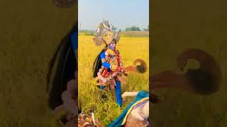 Kali Vikat Karal navratri bhajan bhakti [upl. by Elolcin]