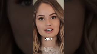 Debby Ryan Evolution debbyryan shorts [upl. by Razatlab564]