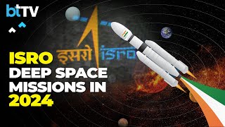 The Impressive LineUp Of Space Launch Missions ISRO Is Planning In 2024 [upl. by Luapnaes441]