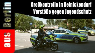 Großkontrolle in Reinickendorf [upl. by Nho12]