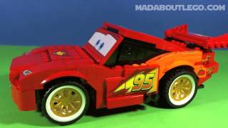 Lightning McQueen in Real Life Disney Cars Drift [upl. by Siffre948]