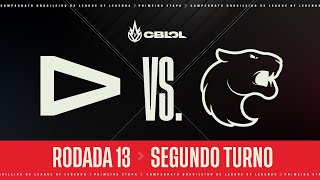 CBLOL 2024 1ª Etapa  Fase de Pontos  Md1  LOUD x FURIA [upl. by Riella669]