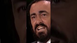 NESSUN DORMA PAVAROTTI The best presentation  G Puccini [upl. by Oelc]