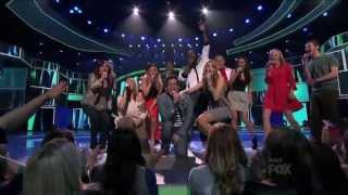 Top 13 Group Performance  American Idol Season 11 [upl. by Cross]