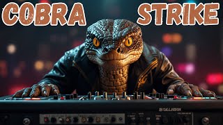 Cobra Strike  COBRA SONG  Animal amp NATURE SONGS [upl. by Flo]