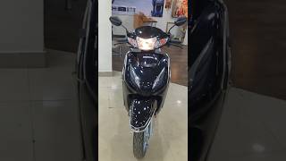 Honda Activa 110 dlx model 2024 new features price mileage activa scooter shortsfeed short [upl. by Anawik]