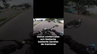 ¿Es más barato andar en moto que en camión [upl. by Tiphani980]