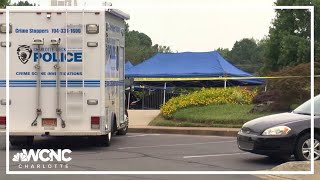 Man found dead in Ballantyne CMPD investigating [upl. by Berstine]