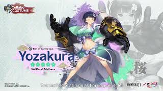 Brown Dust 2 x Senran Kagura  Collaboration PV [upl. by Verity]