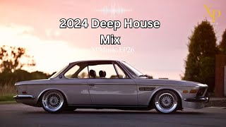 DEEP HOUSE MIX 2024 Mixed by XP  XPMusic EP26  SOUTH AFRICA  soulfulhouse deephouse [upl. by Iatnwahs]