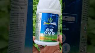 Thiamethoxam 126  Lambda cyhalothrin 95 ZC novalaxam mppl crop tech insecticide soybean [upl. by Eitsud]