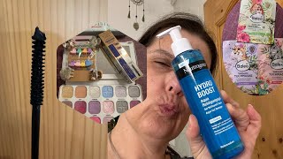 💜XXL  Drogerie  Haul  Rossmann amp DM 💜Mai 2024 😍 2 wasserfeste Mascaras im Test [upl. by Towers429]