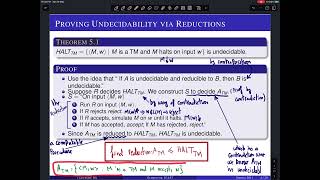 Lecture 25 Reducibility [upl. by Annamaria]