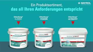 Innovationen von BAYROL  und die Poolwelt atmet auf [upl. by Clayborn256]