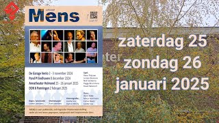 Theatervoorstelling quotMENSquot l annatheater Helmond 25 26 januari 2025 [upl. by Iridis]