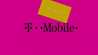 T Mobile Logo Effects Teleamazonas Csupo Effects [upl. by Ymorej]