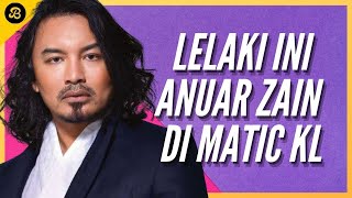 Anuar Zain Nyanyi Lagu LELAKI INI di Showcase ANUAR ZAIN  MATIC Kuala Lumpur [upl. by Sarita]